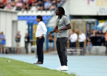 Aliou Cissé se plaint de l’arbitrage : « Un match joué en Croatie et arbitré par des arbitres Croates, on savait qu’ils allaient…» - wiwsport