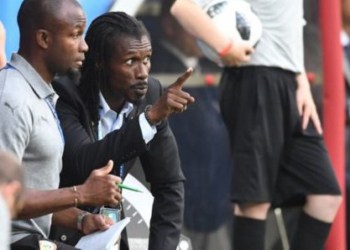 Aliou Cissé : «Toute l'Afrique est derrière nous, c'est une fierté de la représenter...» - wiwsport