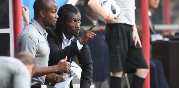 Aliou Cissé : «Toute l'Afrique est derrière nous, c'est une fierté de la représenter...» - wiwsport