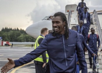 Aliou Cissé, sélectionneur des Lions : « Le Mondial a commencé, les 23 sont OK » - wiwsport