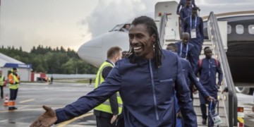 Aliou Cissé, sélectionneur des Lions : « Le Mondial a commencé, les 23 sont OK » - wiwsport