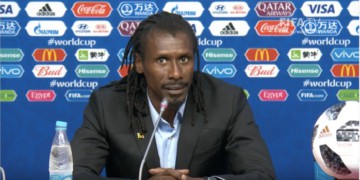 Sénégal-Soudan : Aliou Cissé publie sa liste Vendredi - wiwsport
