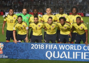 Mondial 2018-Adversaires des Lions: Ce qu'il faut savoir de la Colombie - wiwsport
