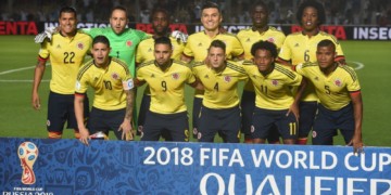 Mondial 2018-Adversaires des Lions: Ce qu'il faut savoir de la Colombie - wiwsport
