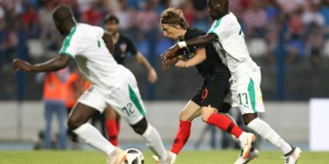 Zlatko Dalic, coach Croatie: «Le Sénégal va nous permettre de mieux gérer le match...» - wiwsport
