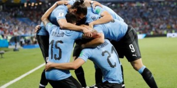 Mondial 2018: L'Uruguay de bat le Portugal et retrouve la France en quarts de finale - wiwsport