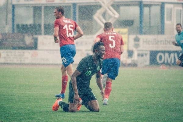 Mondial 2018-Amical: Nouvelle défaite du Nigéria 0-1 face à la République Tchèque - wiwsport Mondial 2018-Amical: Nouvelle défaite du Nigéria 0-1 face à la République Tchèque - wiwsport