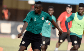 Croatie / Sénégal de vendredi : Aliou Cissé mise sur Diafra Sakho - wiwsport