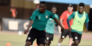 Croatie / Sénégal de vendredi : Aliou Cissé mise sur Diafra Sakho - wiwsport