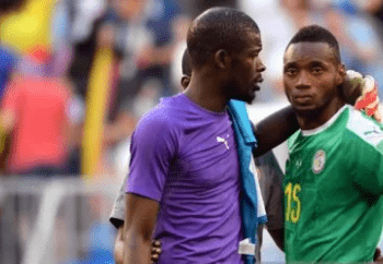 Élimination des Lions : La colère de Diafra Sakho:”Je n’ai rien à dire parce que je n’ai pas joué…”