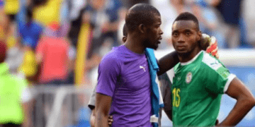 Élimination des Lions : La colère de Diafra Sakho:”Je n’ai rien à dire parce que je n’ai pas joué…” - wiwsport