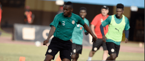 Croatie / Sénégal de vendredi : Aliou Cissé mise sur Diafra Sakho - wiwsport Croatie / Sénégal de vendredi : Aliou Cissé mise sur Diafra Sakho - wiwsport