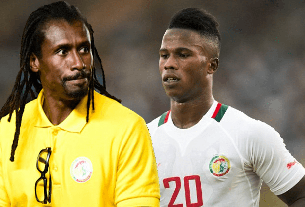 Aliou Cissé sur le "K" Diao Baldé " « Mon rôle est de choisir, mais je n’ai pas vu un joueur qui ne... » - wiwsport Aliou Cissé sur le "K" Diao Baldé " « Mon rôle est de choisir, mais je n’ai pas vu un joueur qui ne... » - wiwsport