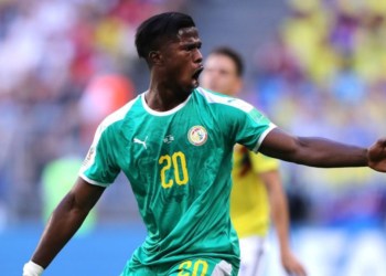 Diao Baldé Keita en larmes : « Nous sommes un peu tristes »