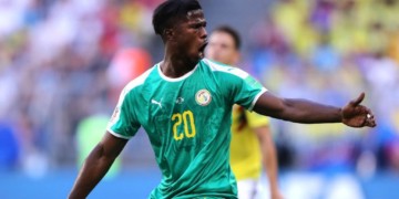 Diao Baldé Keita en larmes : « Nous sommes un peu tristes » - wiwsport