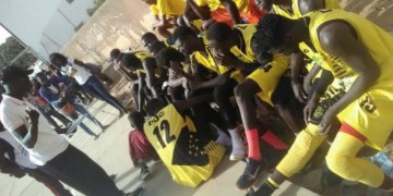 Nicolas Olivier Boissy (coach Duc Juniors) : « Nous allons essayer de garder le titre » - wiwsport