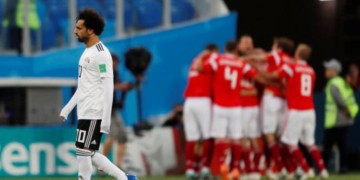 Mondial 2018: La Russie met l’Égypte à terre et file 8eme - wiwsport