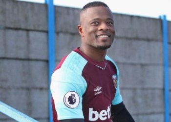 Mondial 2018: Patrice Evra heureux pour la France et le Sénégal
