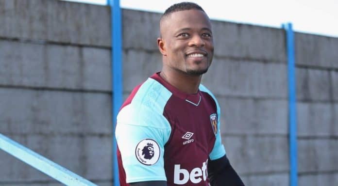 Mondial 2018: Patrice Evra heureux pour la France et le Sénégal - wiwsport Mondial 2018: Patrice Evra heureux pour la France et le Sénégal - wiwsport