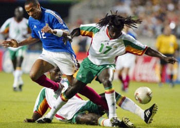 Mondial 2018 : Ferdinand Coly se souvient toujours de 2002