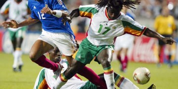 Mondial 2018 : Ferdinand Coly se souvient toujours de 2002 - wiwsport