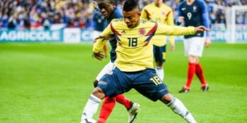 Mondial 2018 : Frank Fabra(Colombie) forfait pour le mondial - wiwsport