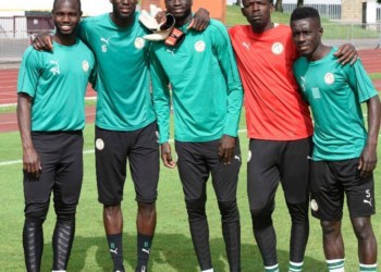 Amical Croatie-Sénégal: Les Lions quittent Vittel ce mercredi (demain) pour rejoindre Osijek - wiwsport