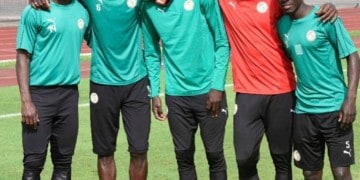 Amical Croatie-Sénégal: Les Lions quittent Vittel ce mercredi (demain) pour rejoindre Osijek - wiwsport