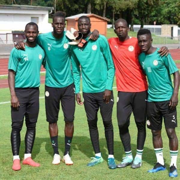 Amical Croatie-Sénégal: Les Lions quittent Vittel ce mercredi (demain) pour rejoindre Osijek - wiwsport Amical Croatie-Sénégal: Les Lions quittent Vittel ce mercredi (demain) pour rejoindre Osijek - wiwsport