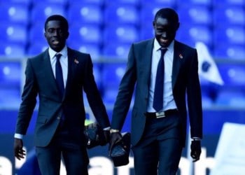 Les témoignages de Wayne Rooney sur Idrissa Gana Guèye et Baye Oumar Niasse - wiwsport