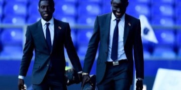Les témoignages de Wayne Rooney sur Idrissa Gana Guèye et Baye Oumar Niasse - wiwsport