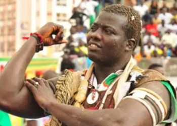 Garga Mbossé : « Je crois que Siteu a peur de moi…Moussa Ndoye n'est même pas capable de... » - wiwsport