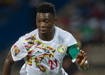 CM 2026 : Lamine Gassama et le serment du pays des cèdres - wiwsport