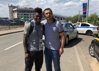 Exclusif: Lamine Gassama s&rsquo;engage avec Göztepe pour 3 ans
