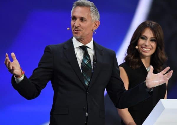 Gary Lineker, ancien joueur Anglais "Ismaïla Sarr pourrait être une future star" - wiwsport Gary Lineker, ancien joueur Anglais "Ismaïla Sarr pourrait être une future star" - wiwsport
