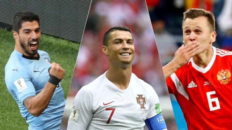 Coupe du monde: les deux premiers 8es de finale connus, Uruguay-Portugal et Espagne-Russie - wiwsport Coupe du monde: les deux premiers 8es de finale connus, Uruguay-Portugal et Espagne-Russie - wiwsport