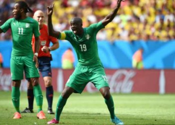 Mondial 2018: Yaya Touré explique l’échec constant des sélections africaines à la Coupe du Monde
