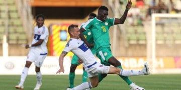 Ismaela Sarr: «Une demi finale ou une finale pourquoi pas? » - wiwsport