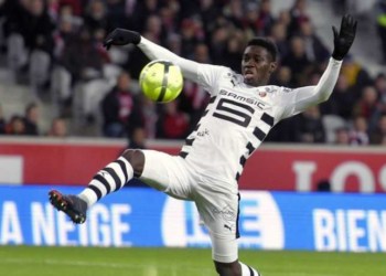 Mercato: Ismaila Sarr dans le viseur du Borussia Dortmund - wiwsport