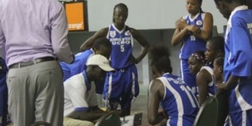 N1 Féminin / JA 40-41 MBOUR BC : Les Mbouroises envoient la JA en National 2 - wiwsport