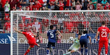 Adversaires des Lions: Le Japon battu par la Suisse 2-0 - wiwsport