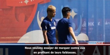 Mondial 2018: Sénégal vs Japon: Honda : « On va exploiter les faiblesses du Sénégal » - wiwsport