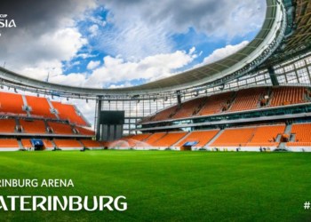 Les sénégalais et les japonais sont déjà au  Arena  Ekaterinburgen !