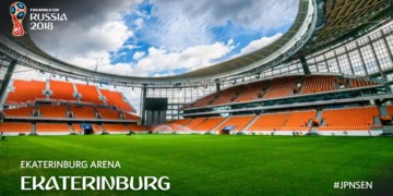 Les sénégalais et les japonais sont déjà au Arena  Ekaterinburgen ! - wiwsport