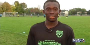 Officiel : Yankuba Jarju(Génération Foot) rejoint Pau Fc (N1 France) - wiwsport