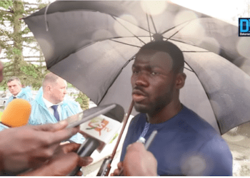 Kalidou Koulibaly : "Une fierté de représenter le Sénégal à la Coupe du monde" - wiwsport