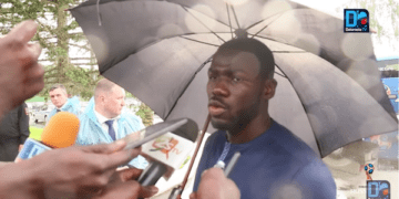 Kalidou Koulibaly : "Une fierté de représenter le Sénégal à la Coupe du monde" - wiwsport