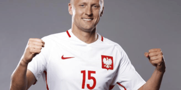 CM 2018 : Annoncé forfait, Le Polonais Glik fait son retour - wiwsport