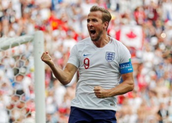 Mondial 2018: Buteurs: Kane devant Ronaldo et Lukaku