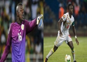  Khadim Ndiaye sur Sadio Mané: "Quand il est là, cela me rassure...Il est jeune, mais c’est un vrai leader" - wiwsport